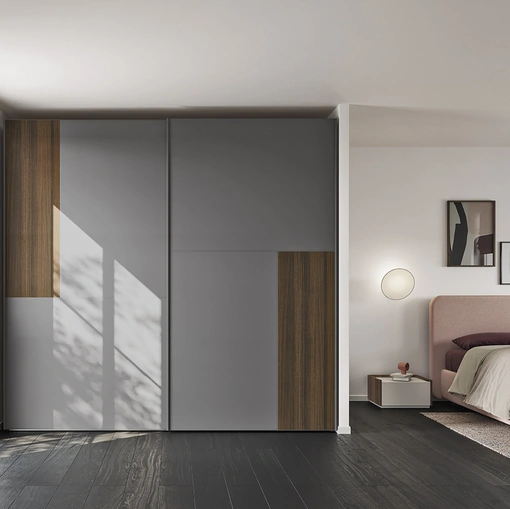 Armadio Mosaico W14 di Colombini Casa