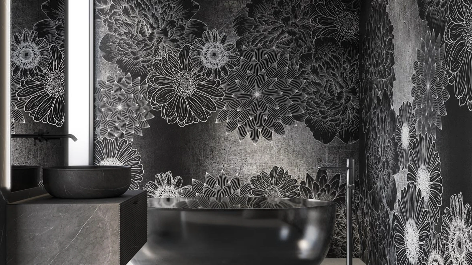 Carta da parati Alambra Instabilelab