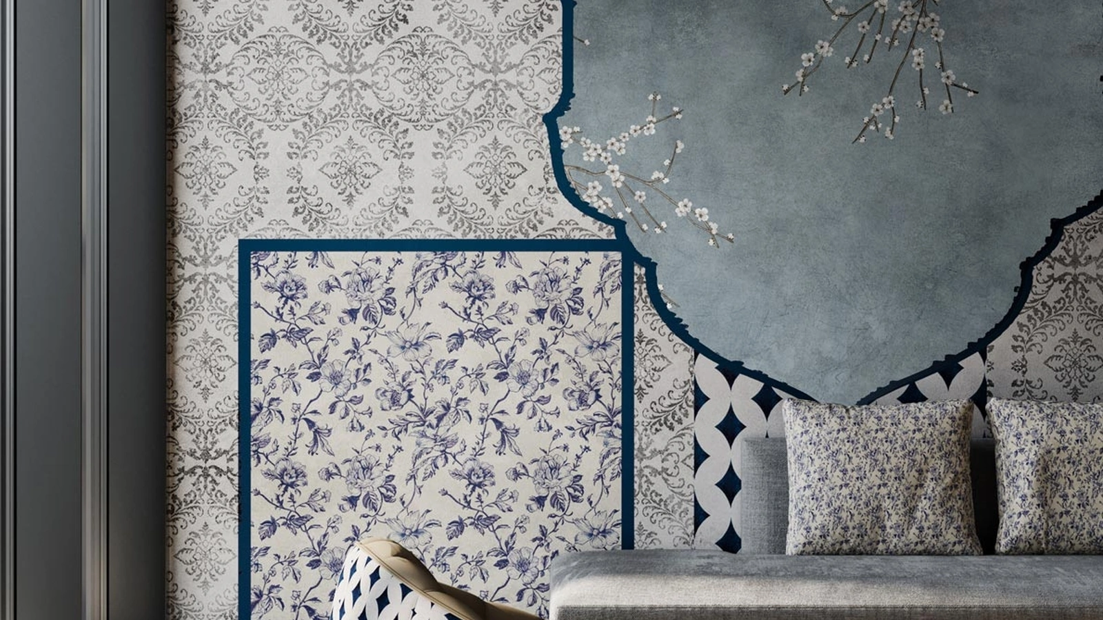 Carta da parati Atena di Instabilelab