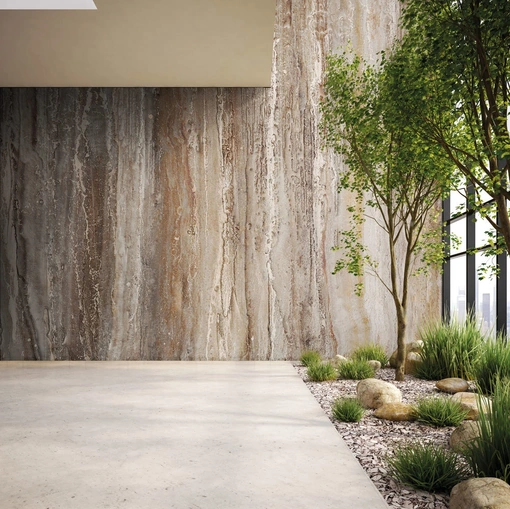 Carta da parati Earth Vein di London Art