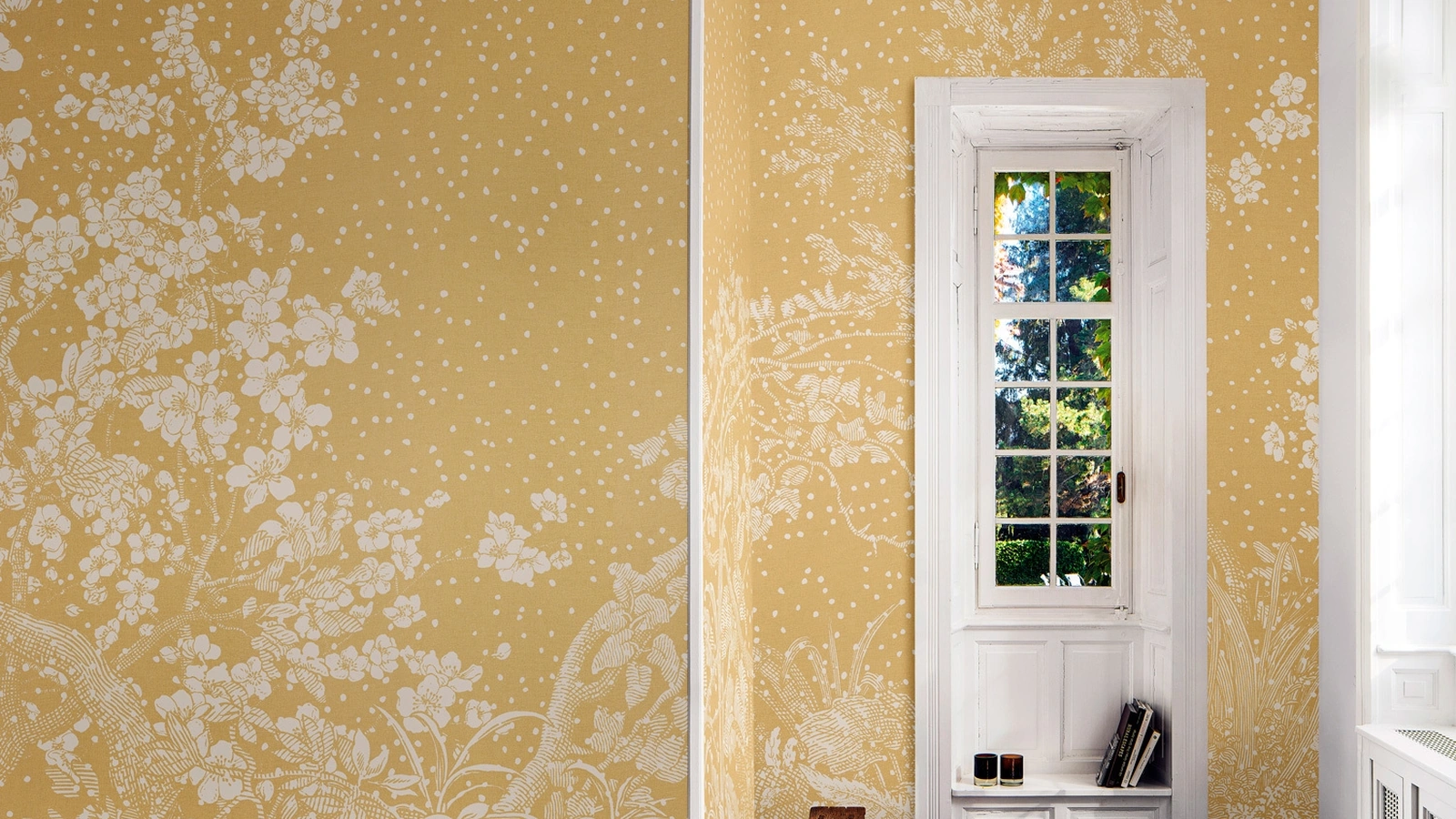 Carta da parati Hiyoku di London Art