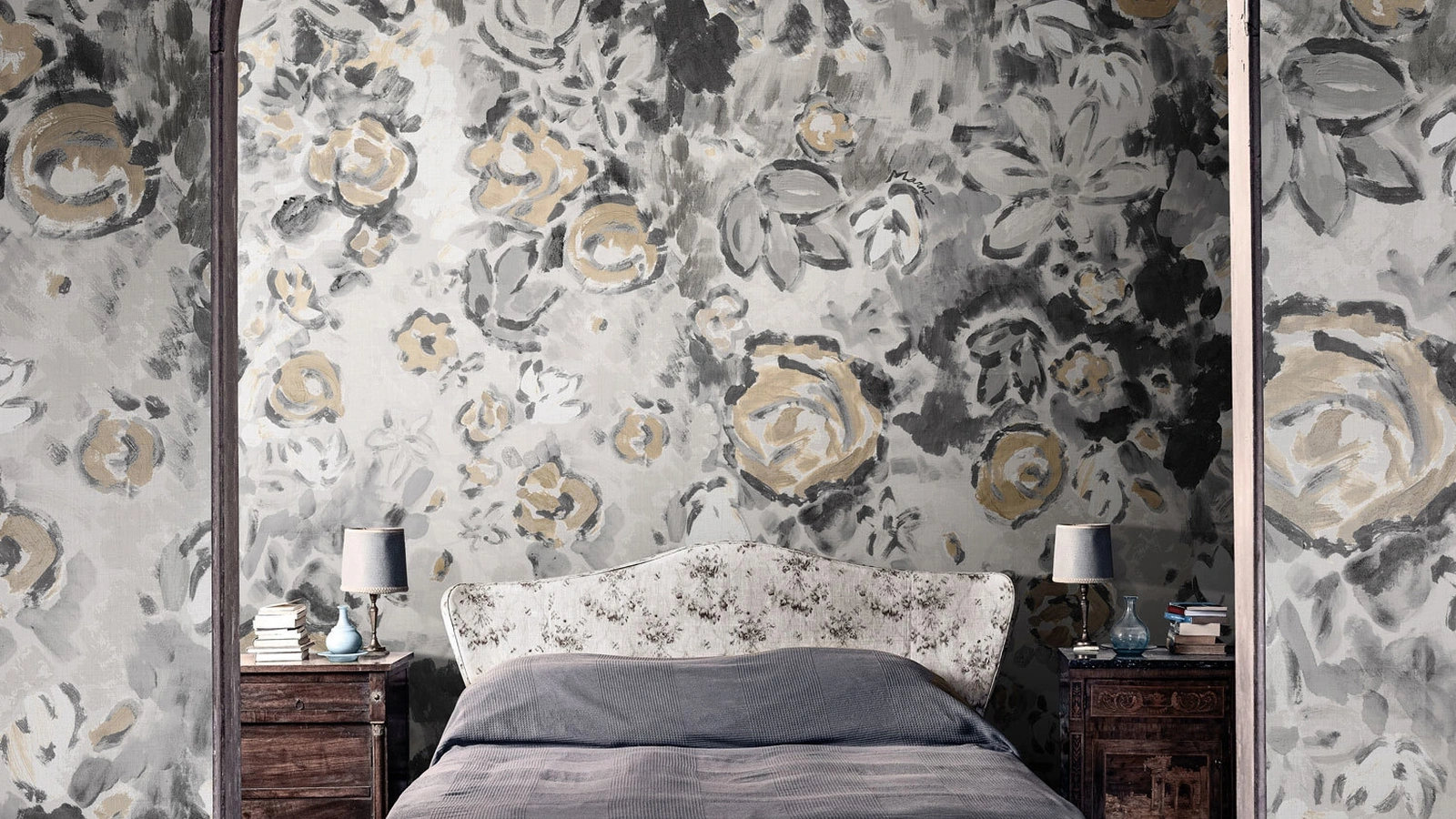 Carta da parati Rejoice di London Art