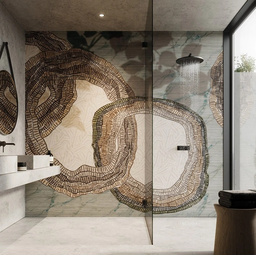 Carta da parati Zeudi di Instabilelab