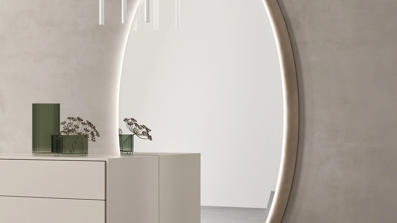 Specchiera Bend di Maronese