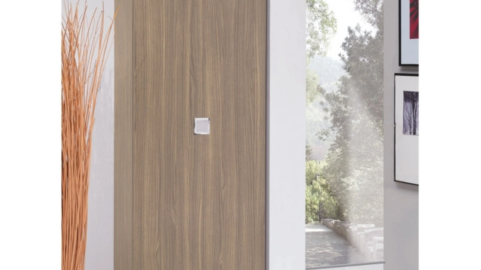 Scarpiera Family Wood Doors di Maconi