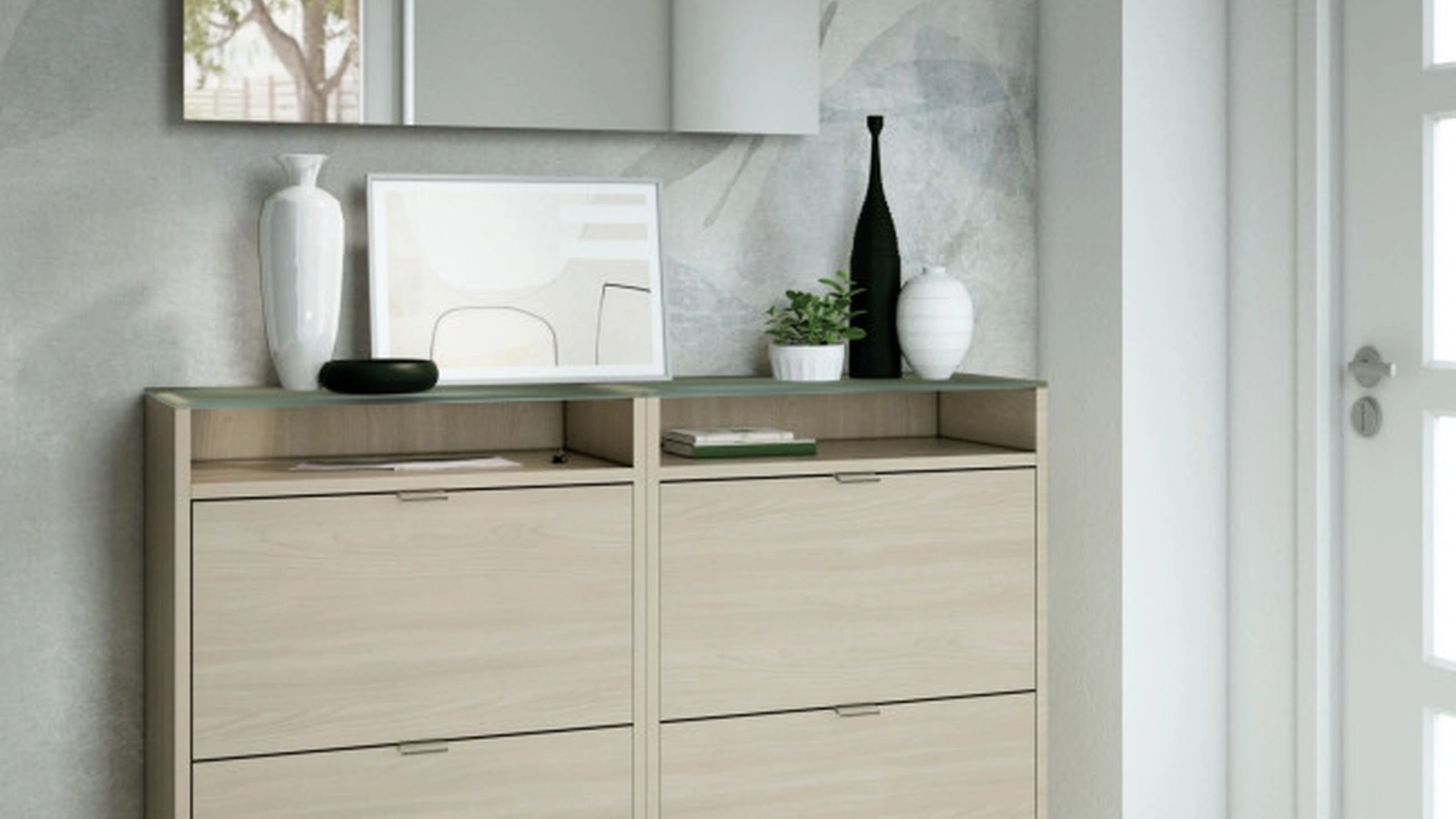 Scarpiera Family Wood di Maconi