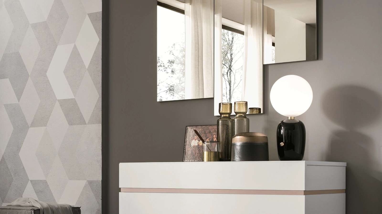 Specchiera Lego di Maronese