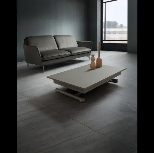 Tavolino regolabile in altezza Perseo di La Primavera