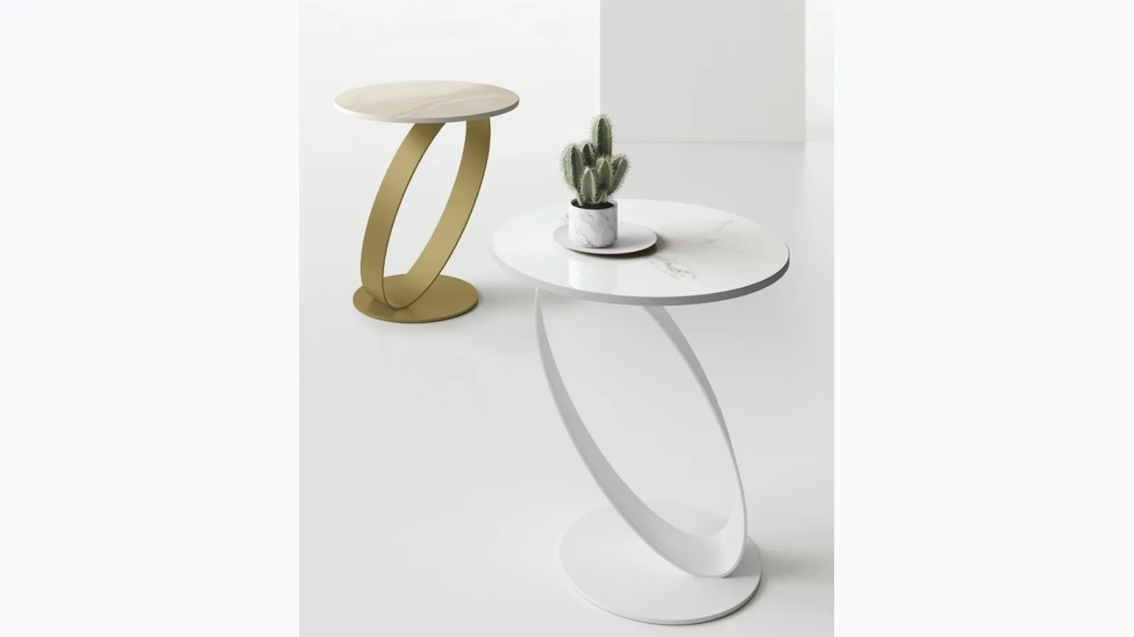 Tavolino Ring di Target Point