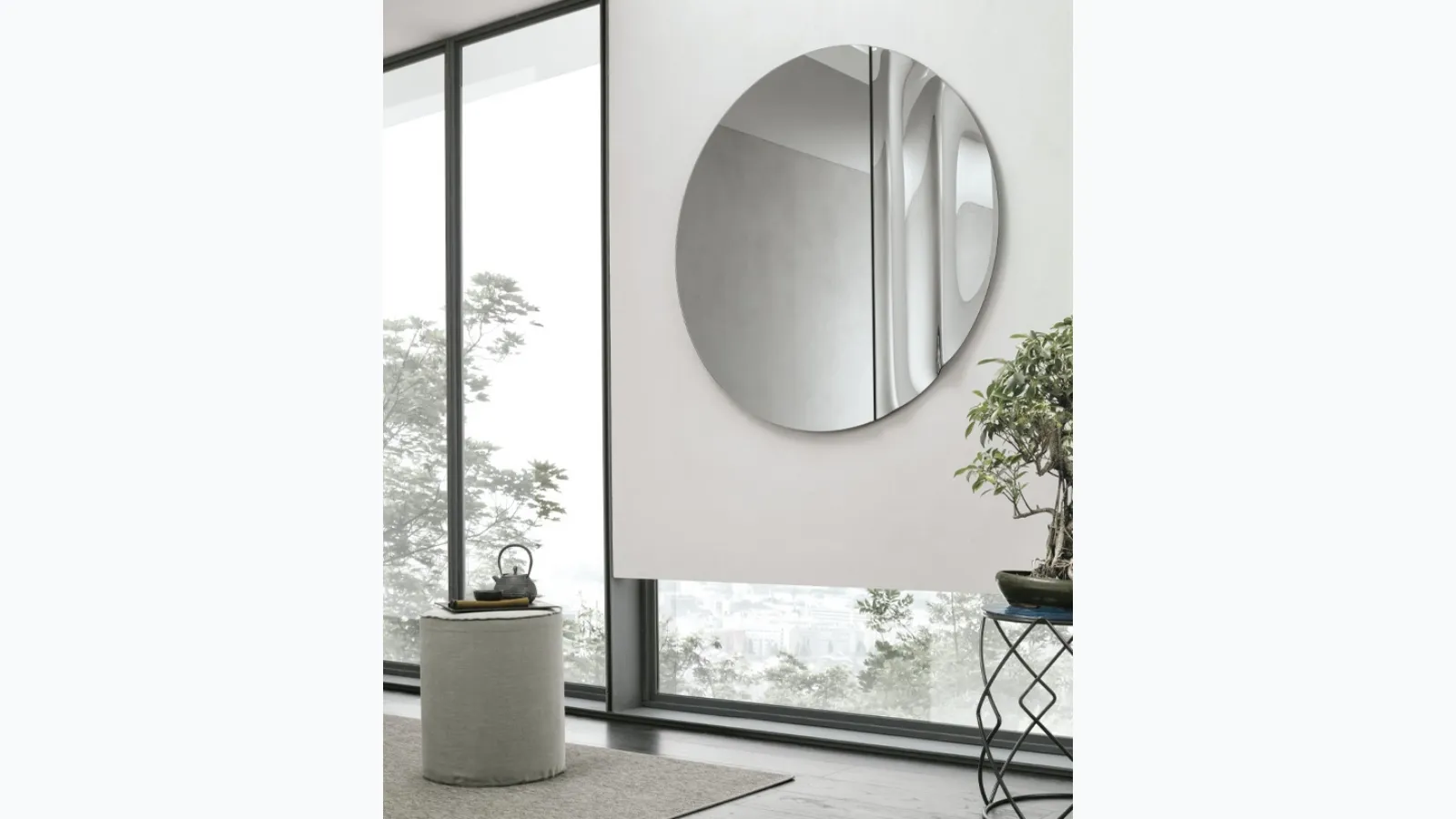 Specchio Seth 120 di Target Point