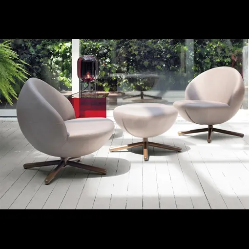 Pouf di design Vovo di Target Point