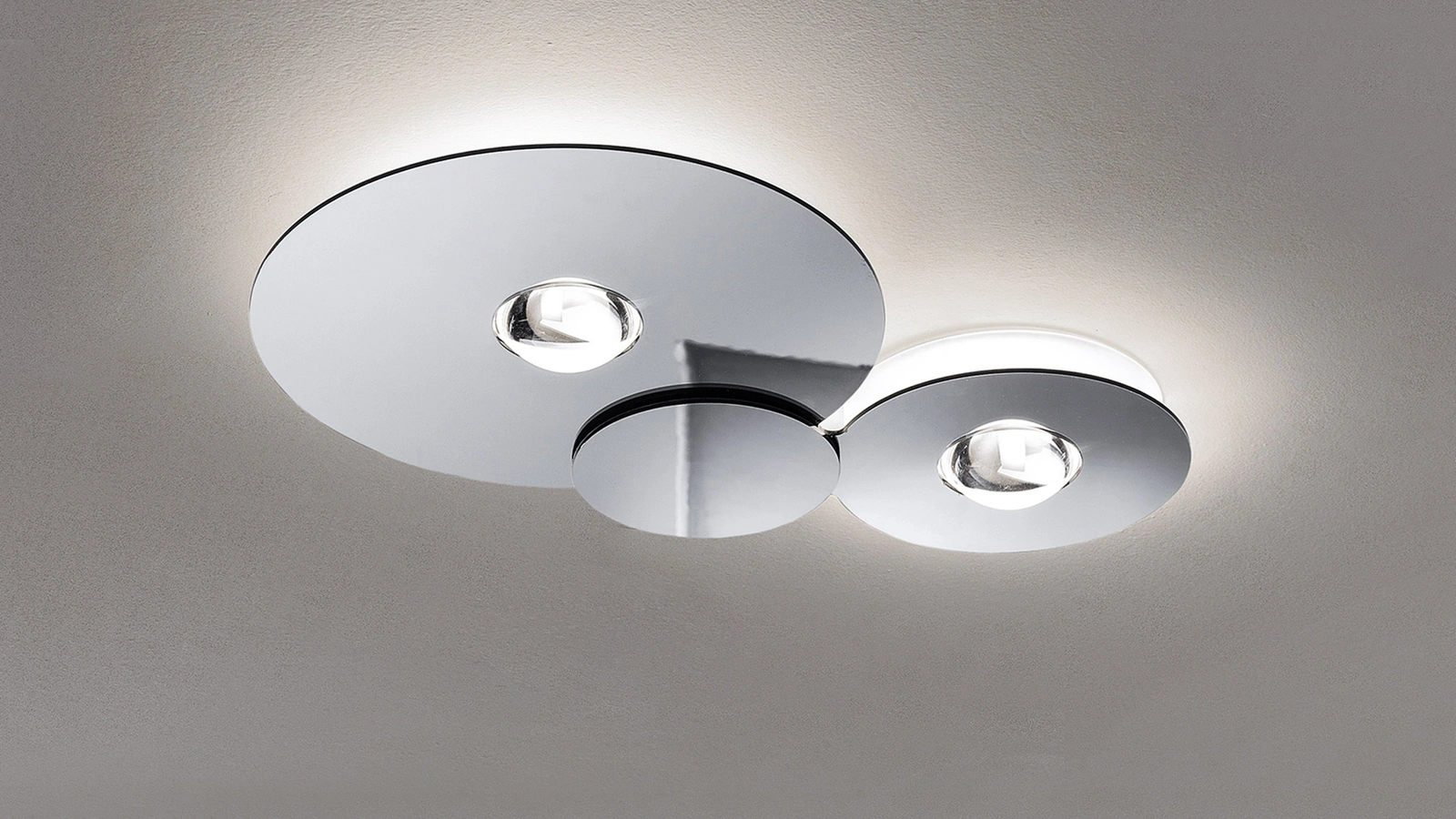Lampada a soffitto Bugia di Lodes