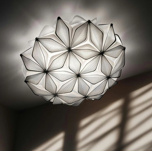 Lampada C'est La Vie Ceiling/Wall di Slamp