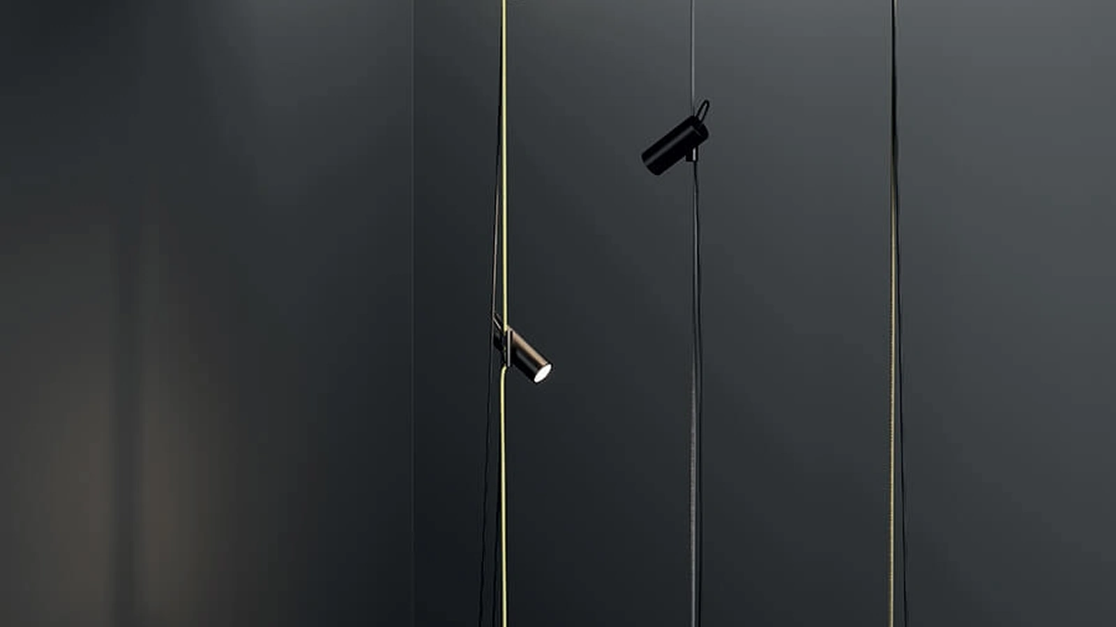 Lampada da terra in corda Cima di Lodes