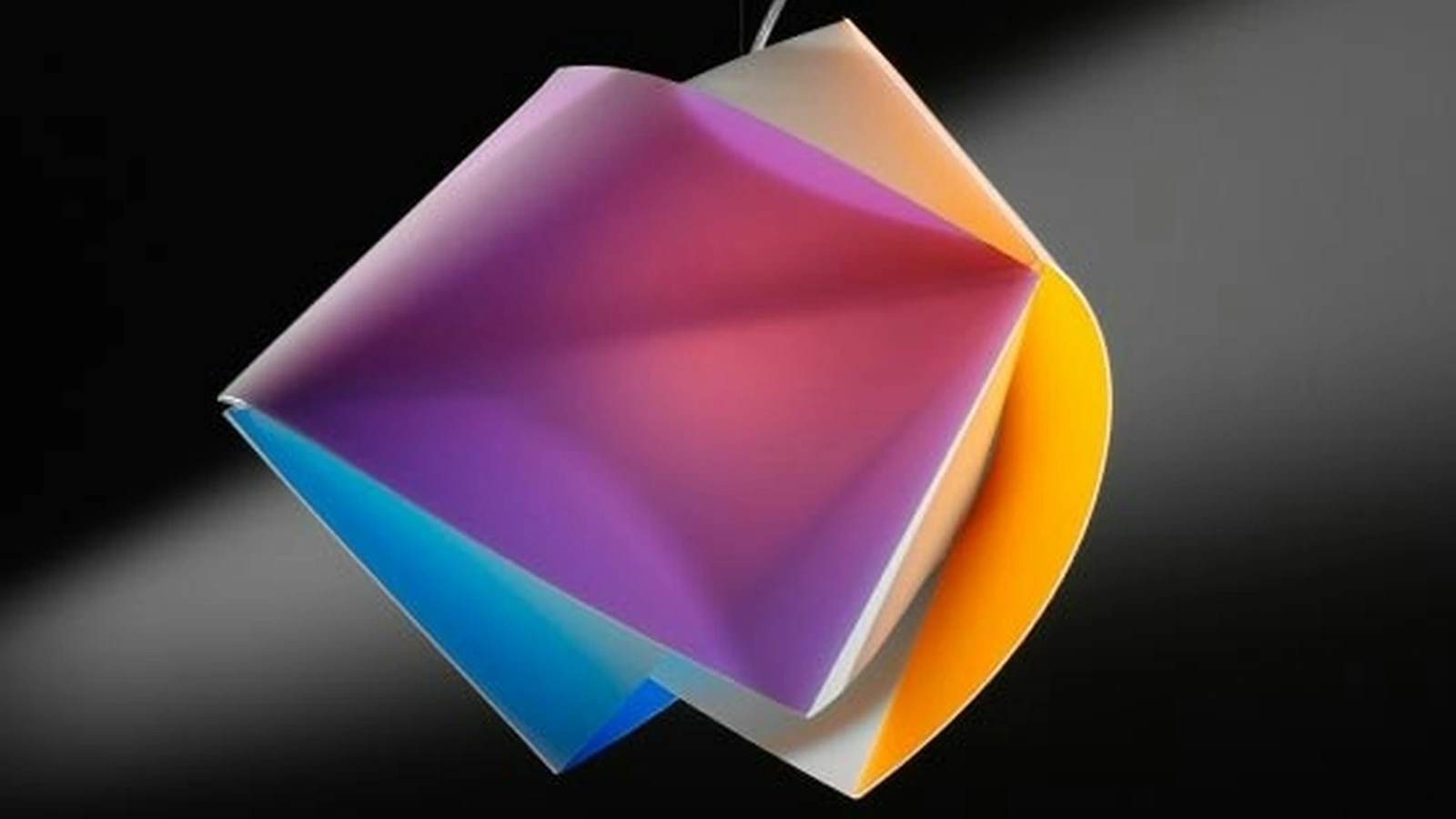 Lampada Gemmy Suspension di Slamp
