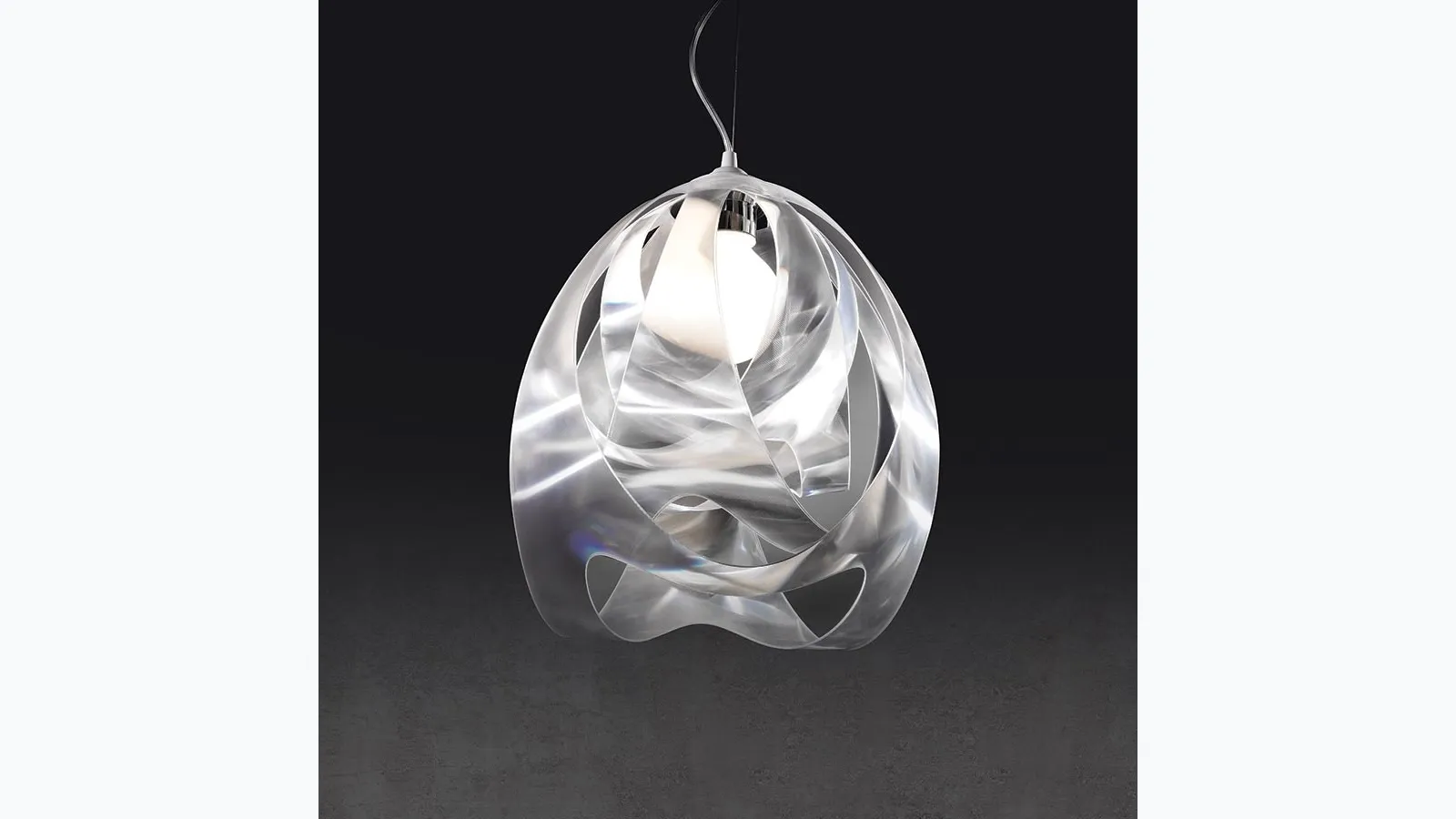 Lampada Goccia Suspension di Slamp