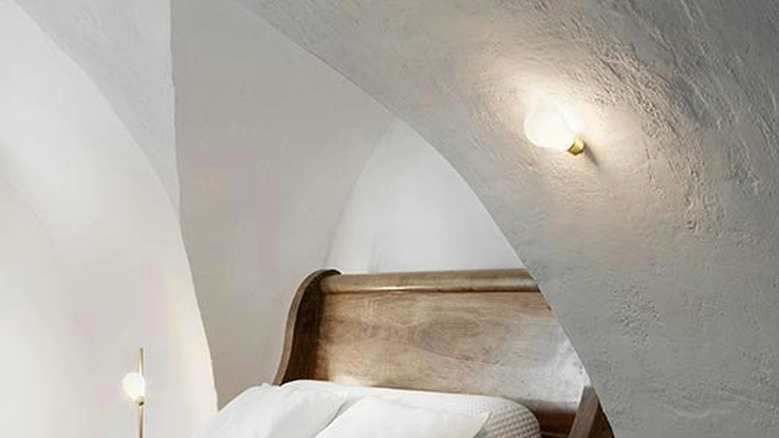 Lampada Idea Recessed Wall di Slamp