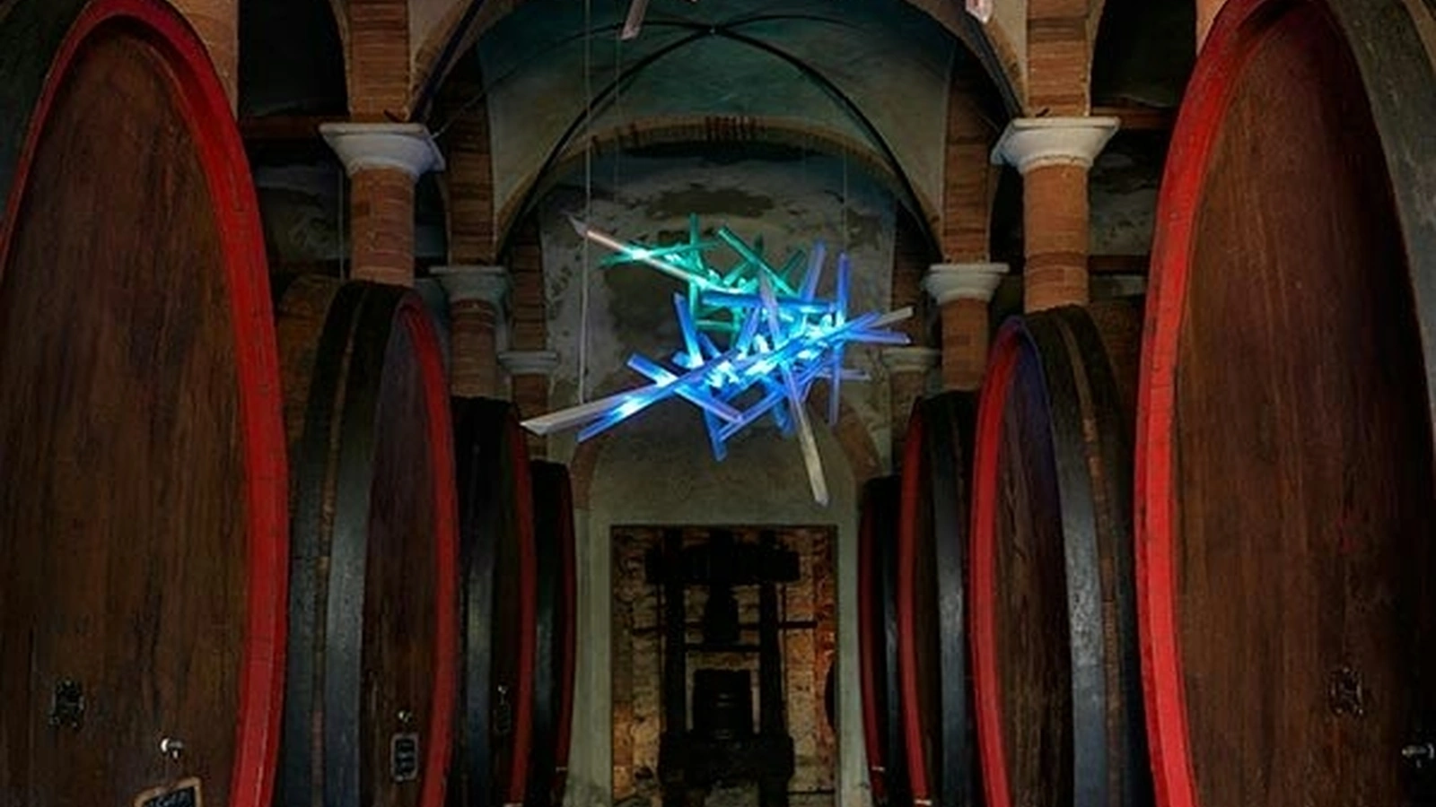 Lampada La Traviata Suspension di Slamp