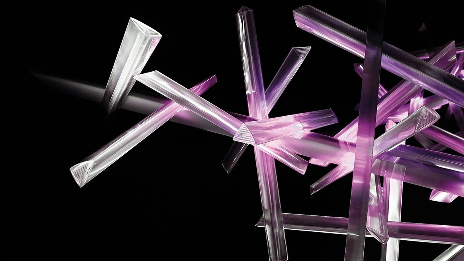 Lampada La Traviata Suspension di Slamp