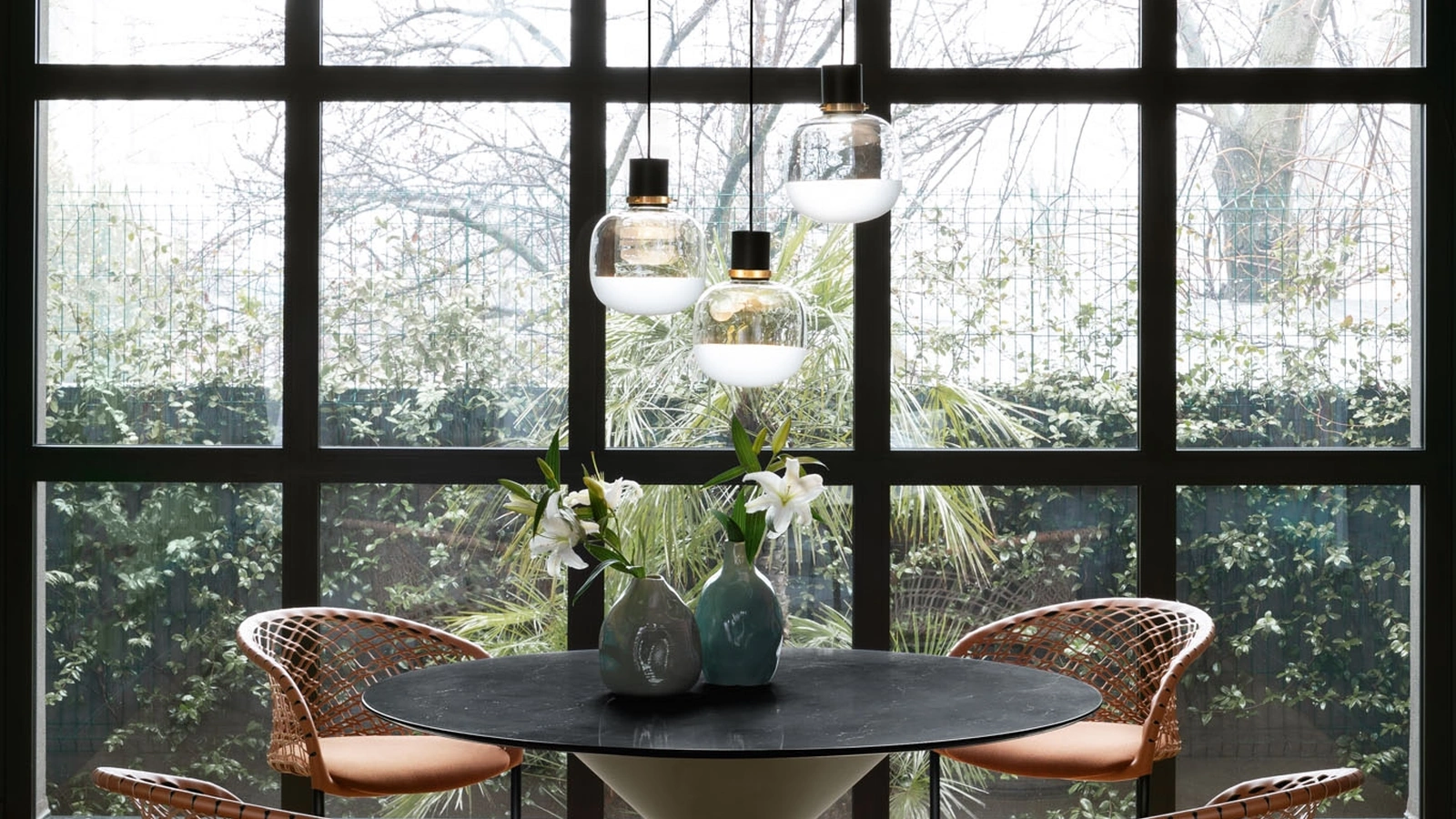 Lampada a sospensione Ghost di Midj