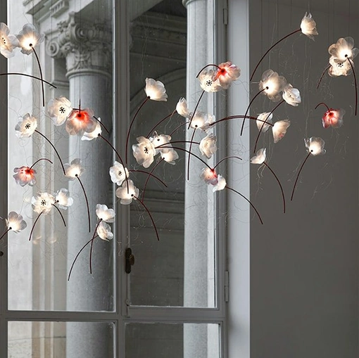 Lampada Poppy Suspension di Slamp