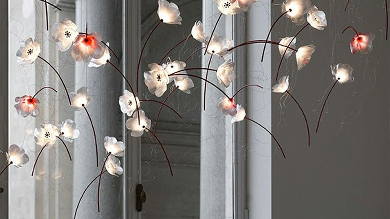Lampada Poppy Suspension di Slamp
