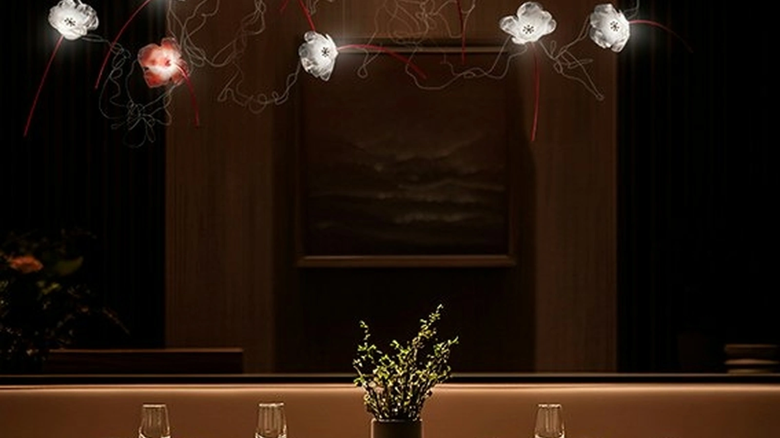 Lampada Poppy Suspension di Slamp