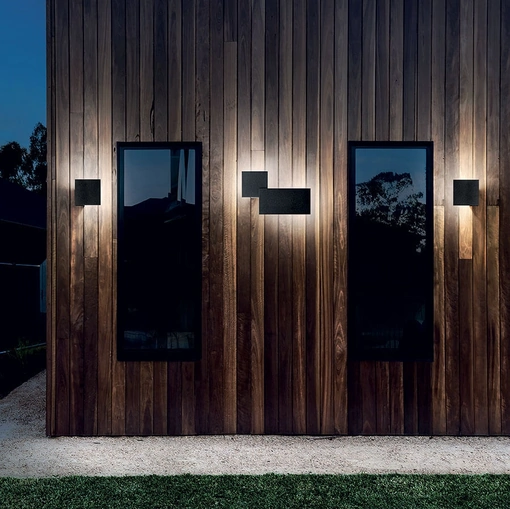 Lampada Puzzle Outdoor di Lodes