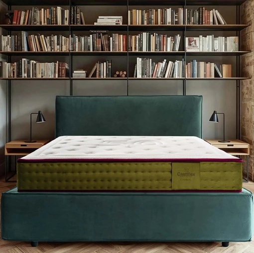 Materasso Celebrity Memory di Castiflex