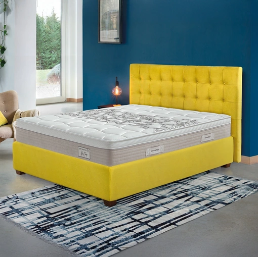 Materasso in lattice Exo Air di Permaflex