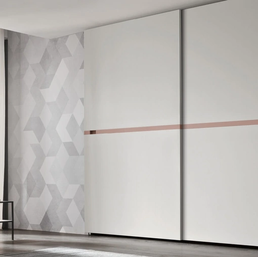 Armadio con anta scorrevole Ciak Easy di Maronese