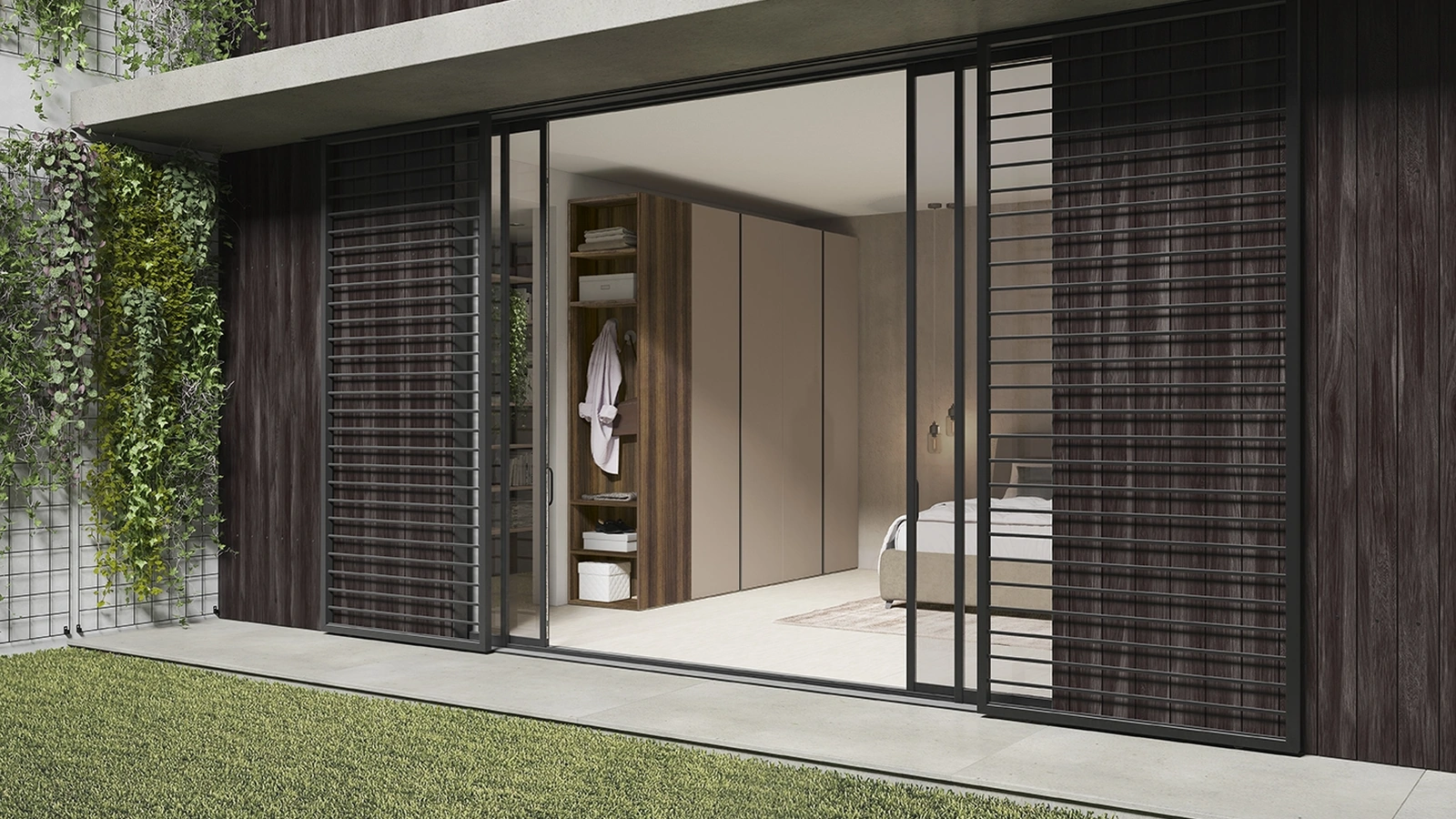 Armadio Club N31 di Colombini Casa