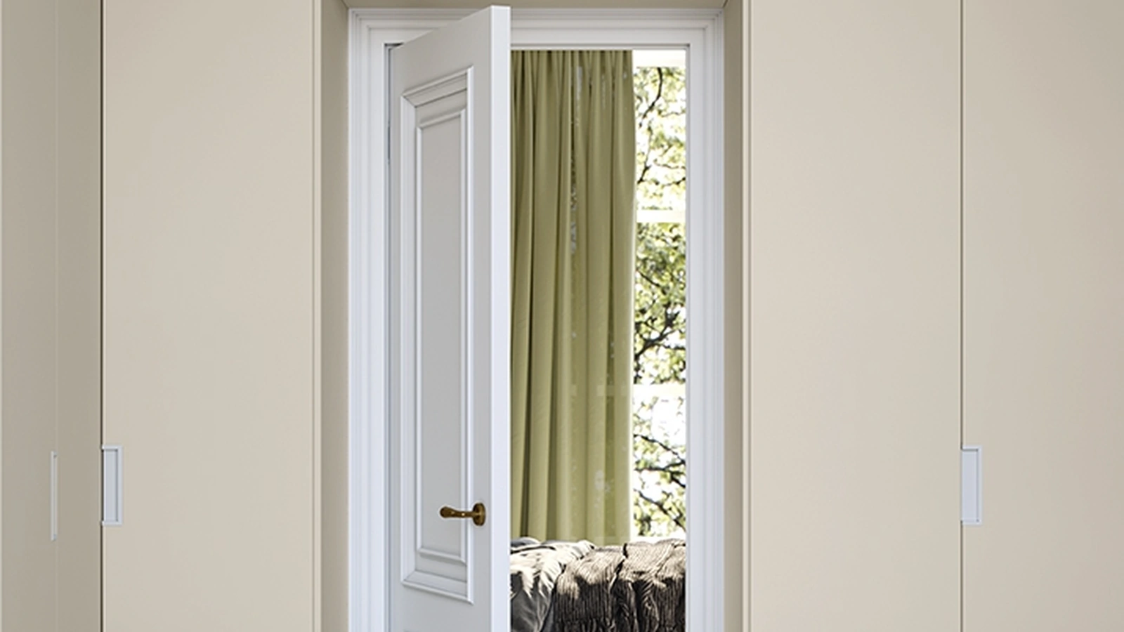 Armadio Concreta N23 di Colombini Casa