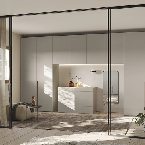 Armadio Cutting W113 di Colombini Casa