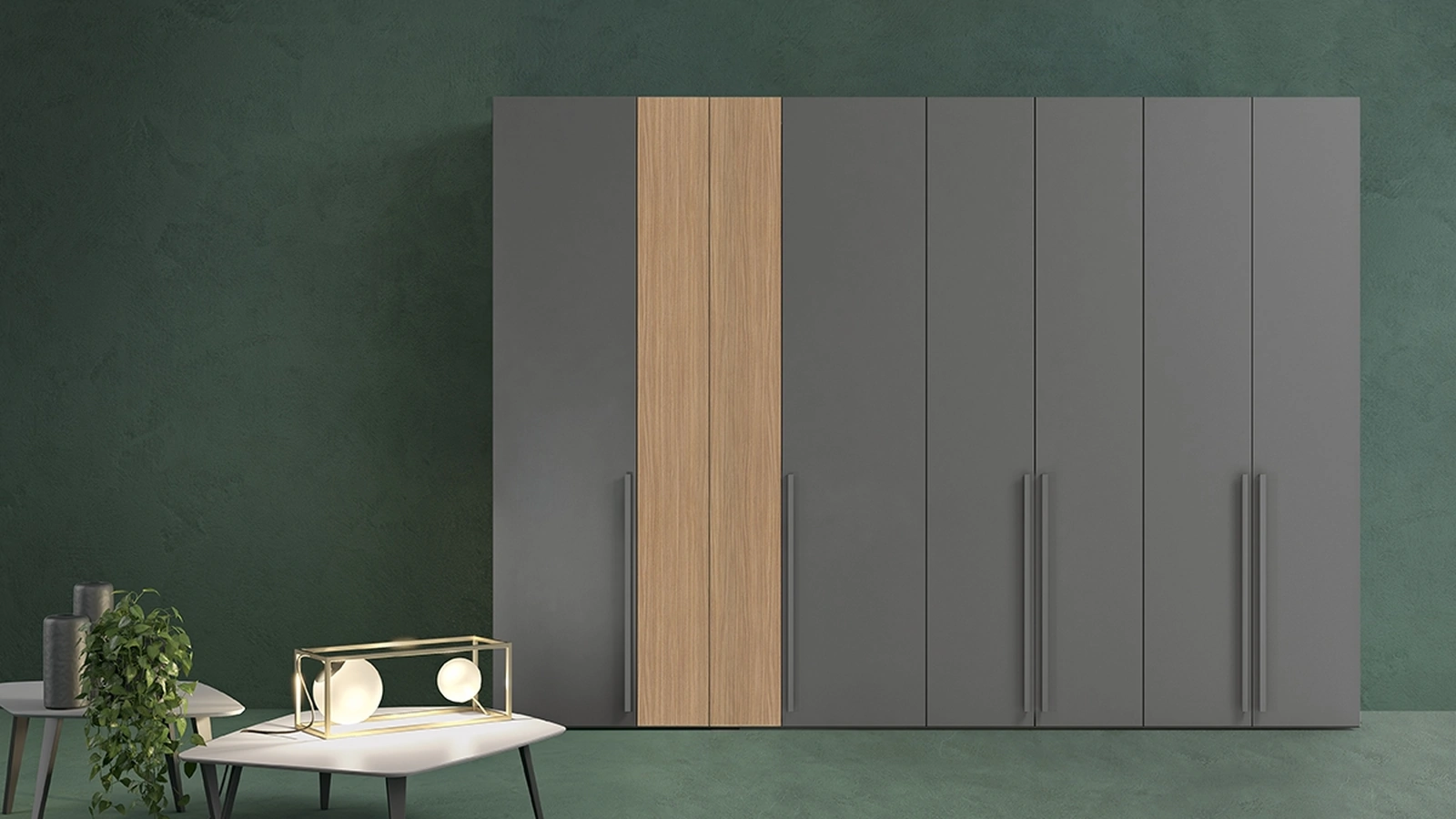 Armadio One U26 di Colombini Casa