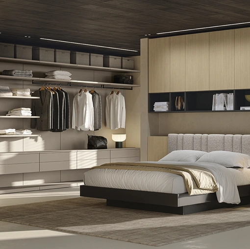 Armadio Style N108 di Colombini Casa