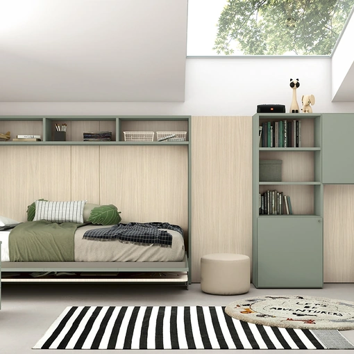 Cameretta Golf K128 di Colombini Casa