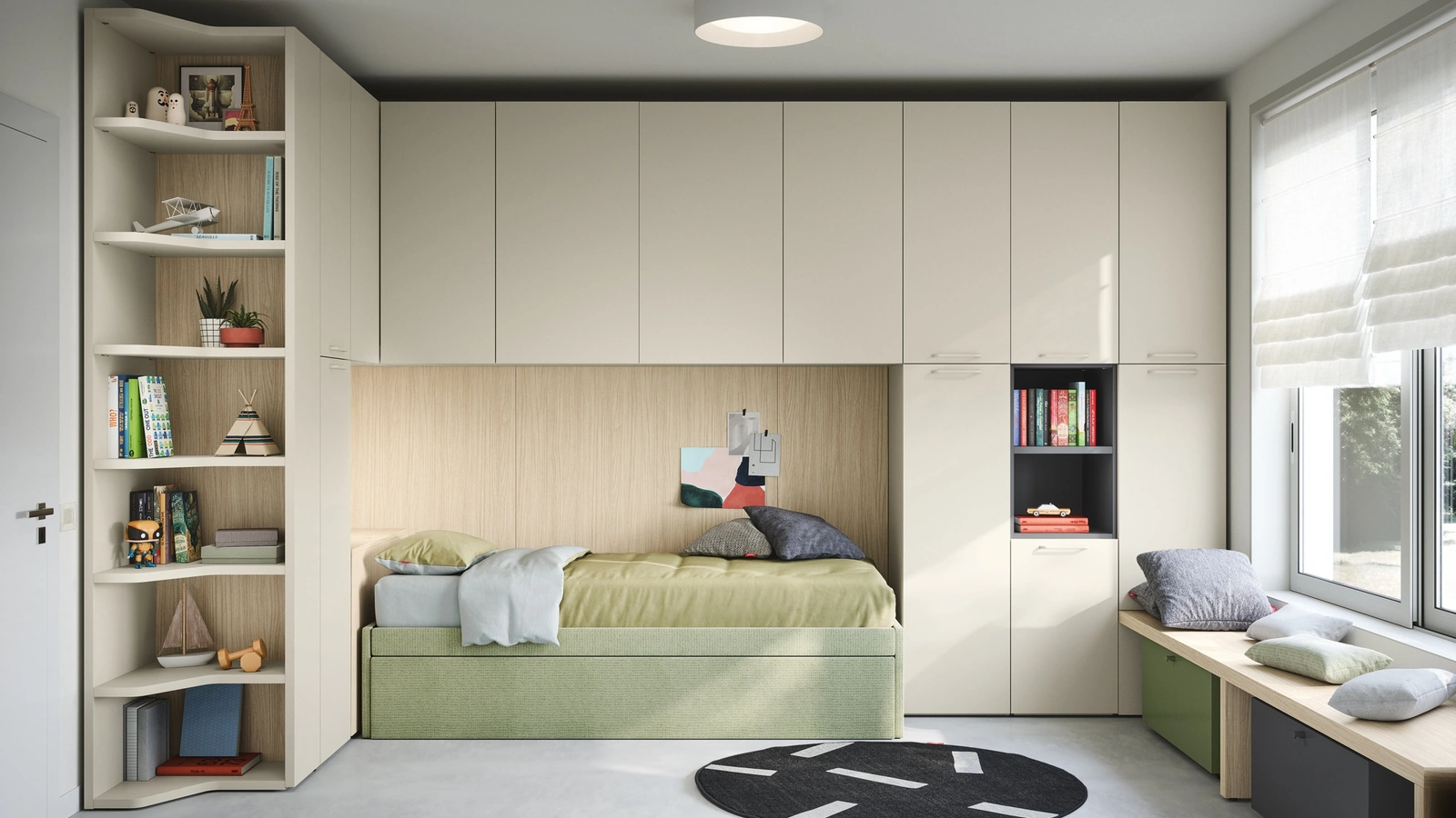 Cameretta a Ponte Turca di Nidi