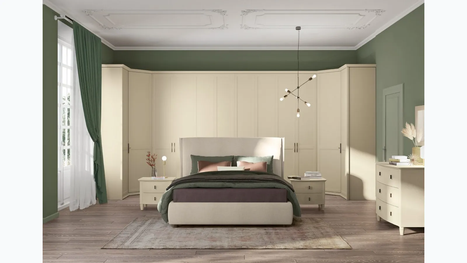 Gruppo Notte Arcadia Vienna di Colombini Casa