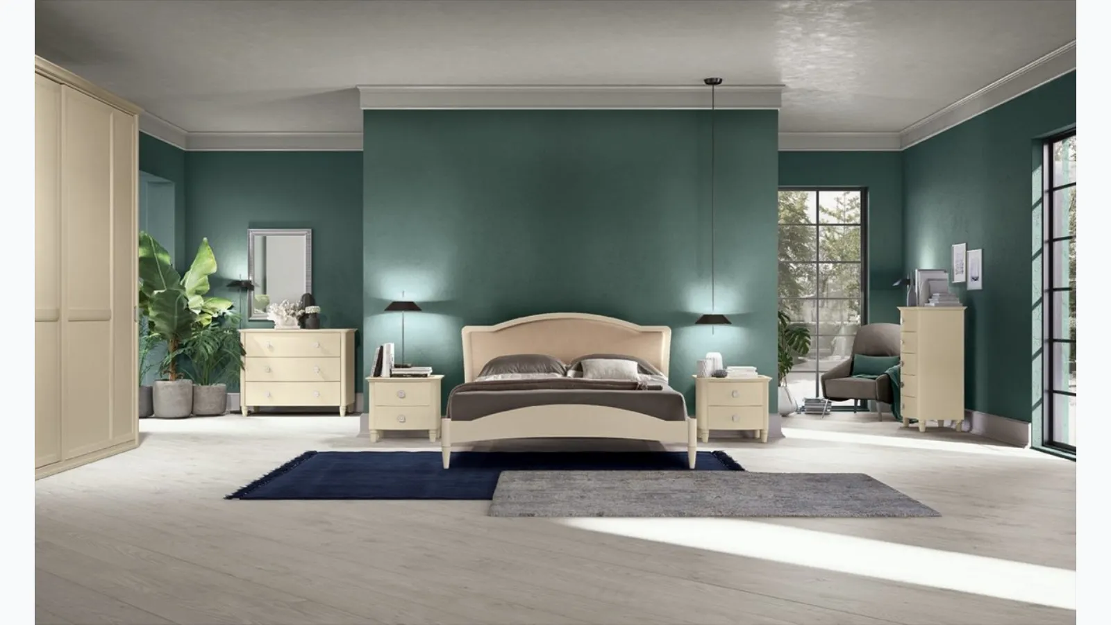 Gruppo Notte Arcadia Vienna di Colombini Casa