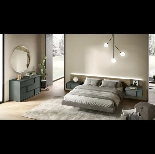Gruppo Notte Profile di Moretti Compact Giorno Notte