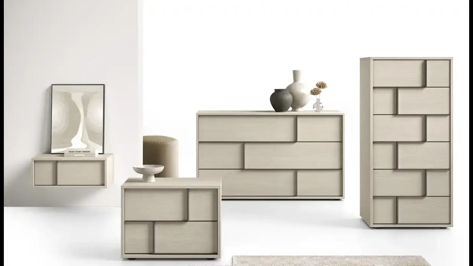 Gruppo Notte Profile di Moretti Compact Giorno Notte