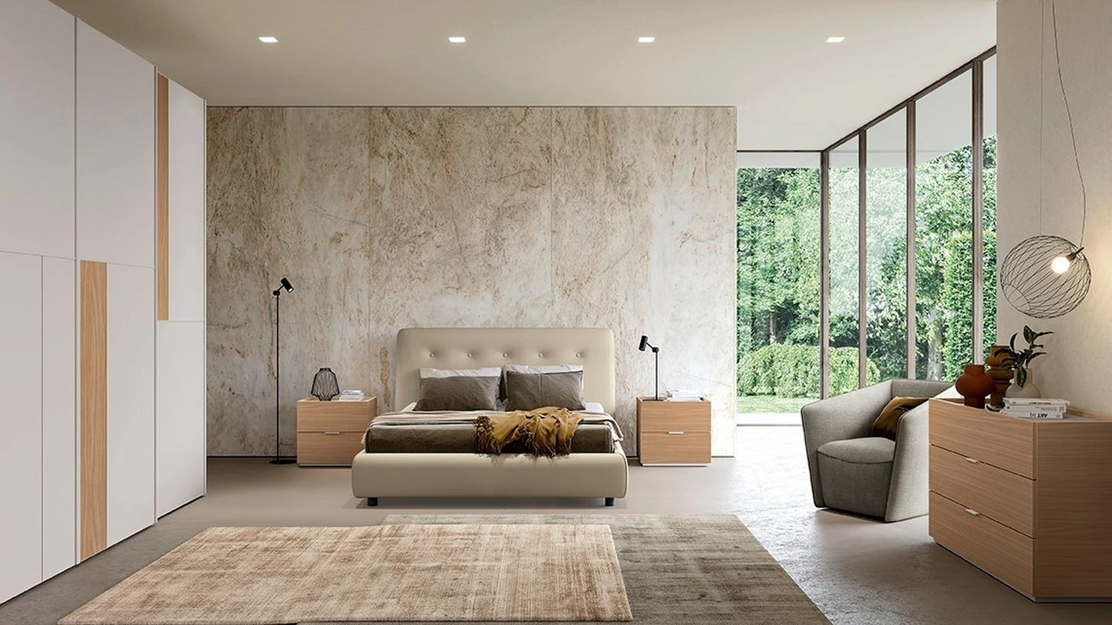 Gruppo Notte Label di Colombini Casa