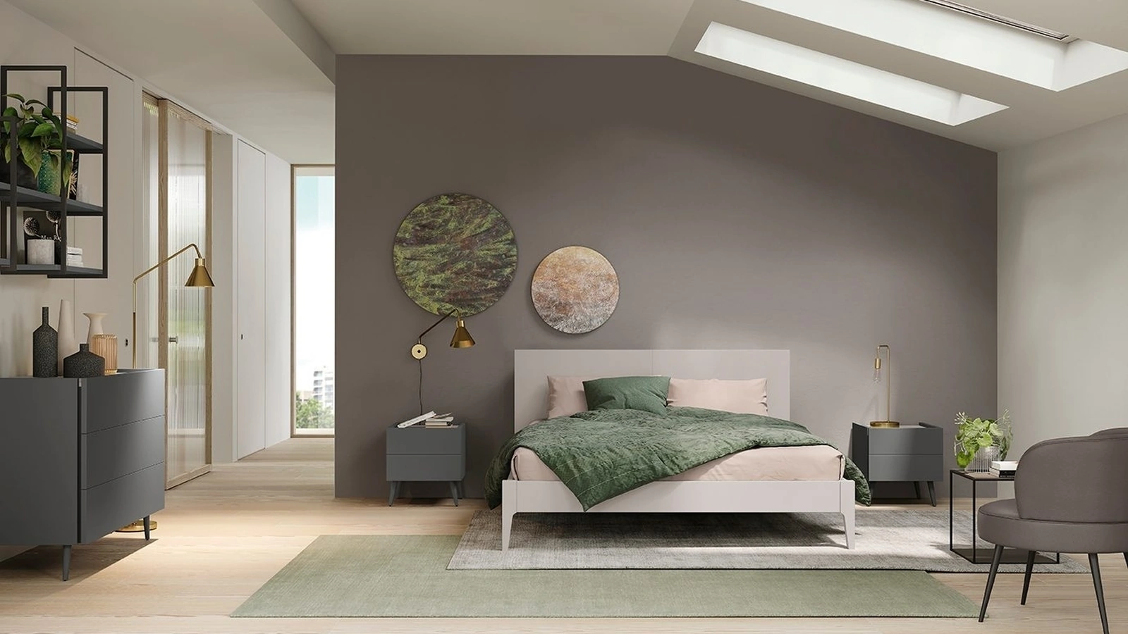 Gruppo Notte Tower di Colombini Casa