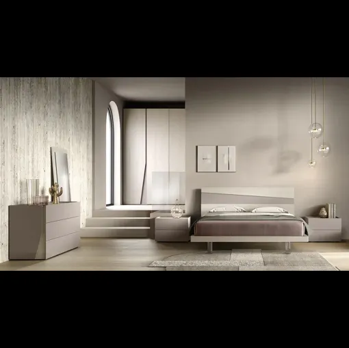 Letto Icaro B13 di Moretti Compact Giorno Notte