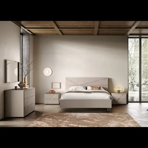 Letto Mix L12 di Moretti Compact Giorno Notte