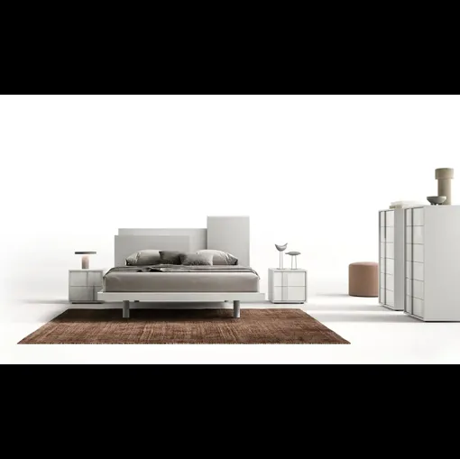 Letto Mondrian G11 di Moretti Compact Giorno Notte