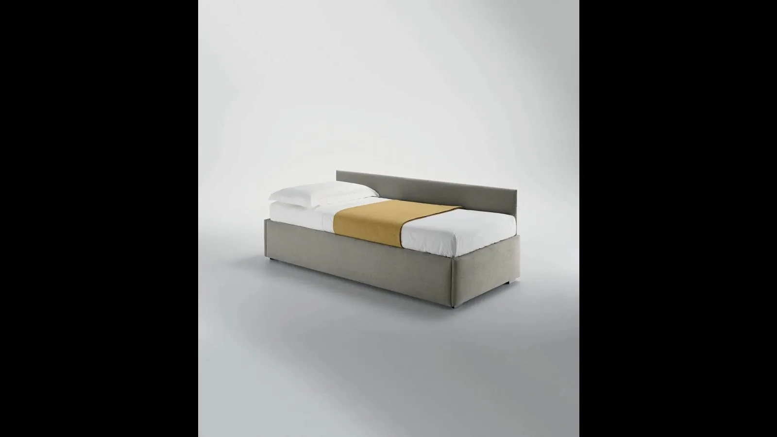 Letto singolo Twice Centrale Basso di Bside