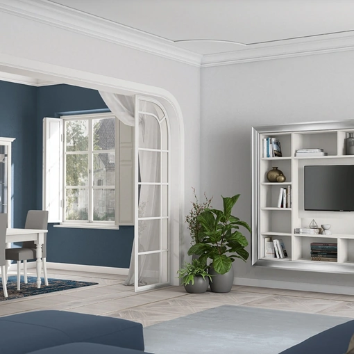 Libreria Arcadia AS015 di Colombini Casa