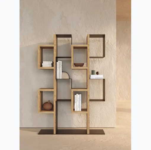 Libreria Gemini di Nature Design